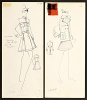 2 Karl Lagerfeld Fashion Drawings - Sold for $1,875 on 12-09-2021 (Lot 56).jpg
